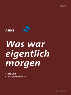 cover image of Was war eigentlich morgen